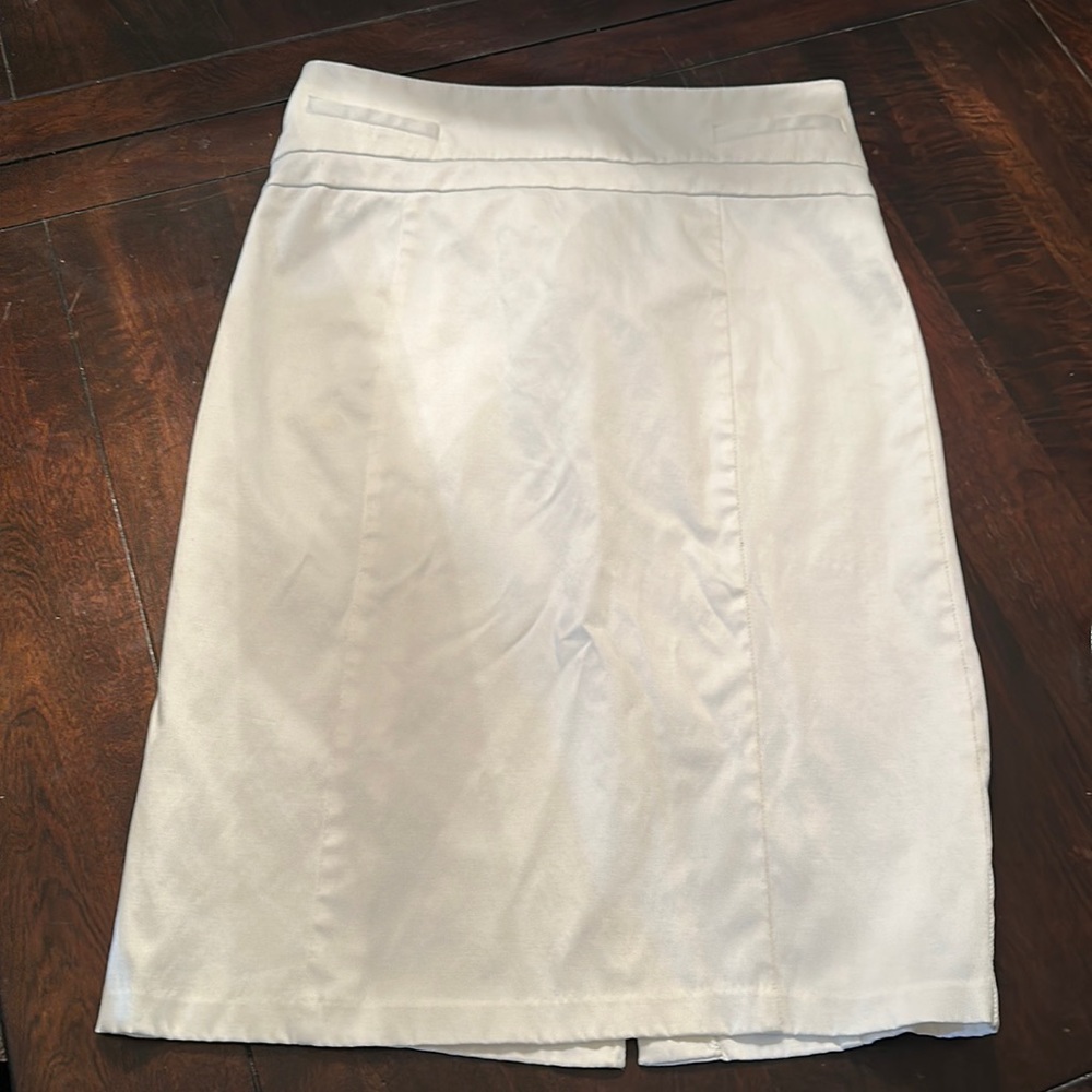 Pencil skirt